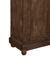 Wood Cabinet - Natural