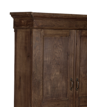 Wood Cabinet - Natural