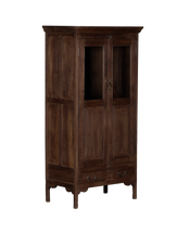 Wood Cabinet - Natural
