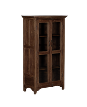 Wood Cabinet - Natural