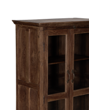 Wood Cabinet - Natural