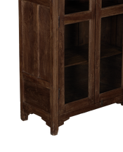 Wood Cabinet - Natural