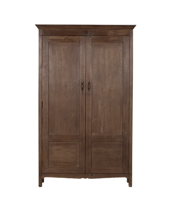 Wood Cabinet - Natural