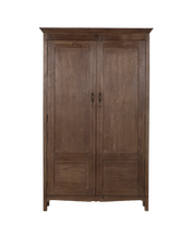Wood Cabinet - Natural