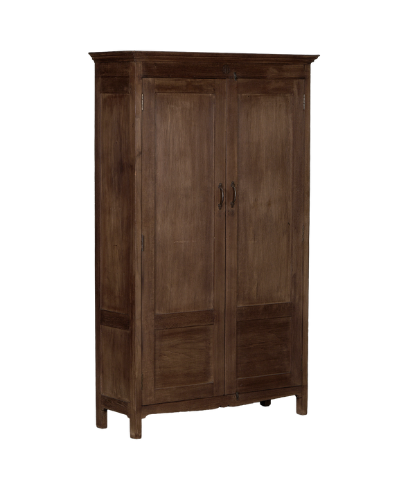 Wood Cabinet - Natural
