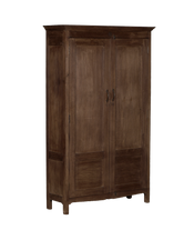 Wood Cabinet - Natural