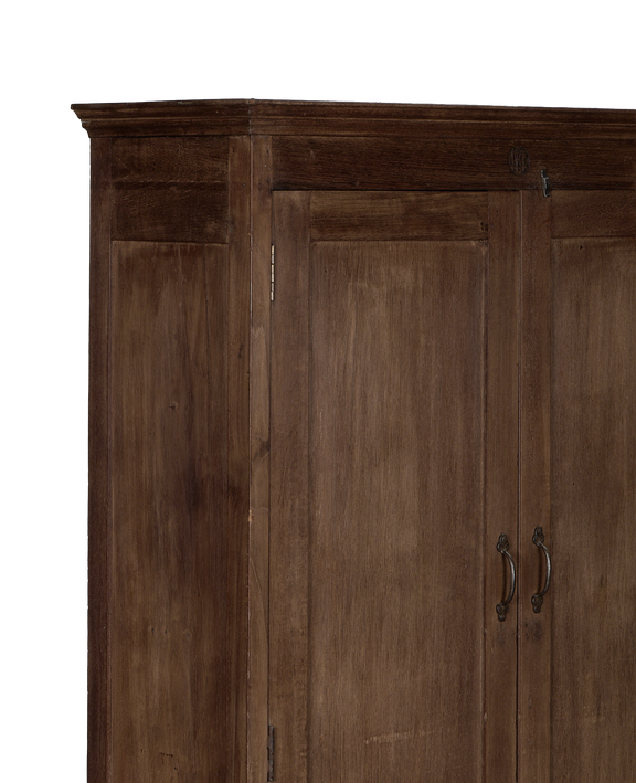 Wood Cabinet - Natural