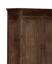 Wood Cabinet - Natural