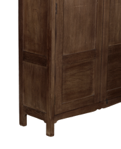 Wood Cabinet - Natural