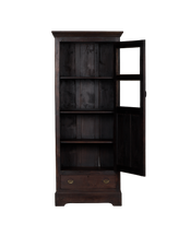 Wood Cabinet - Stained