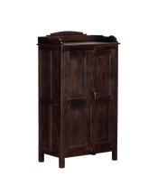 Wood Cabinet - Stained