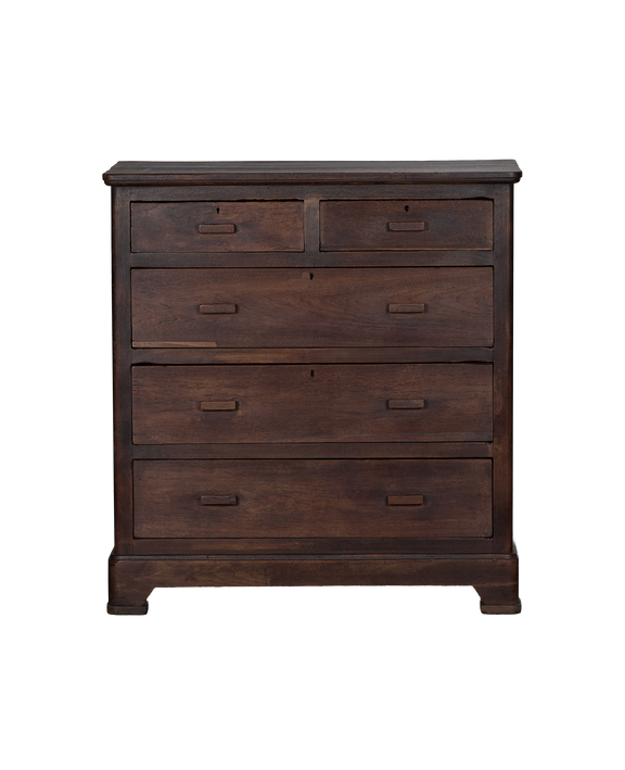 Wood Dresser - Stained