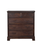 Wood Dresser - Stained