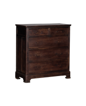 Wood Dresser - Stained