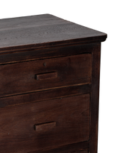Wood Dresser - Stained