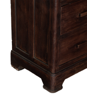 Wood Dresser - Stained