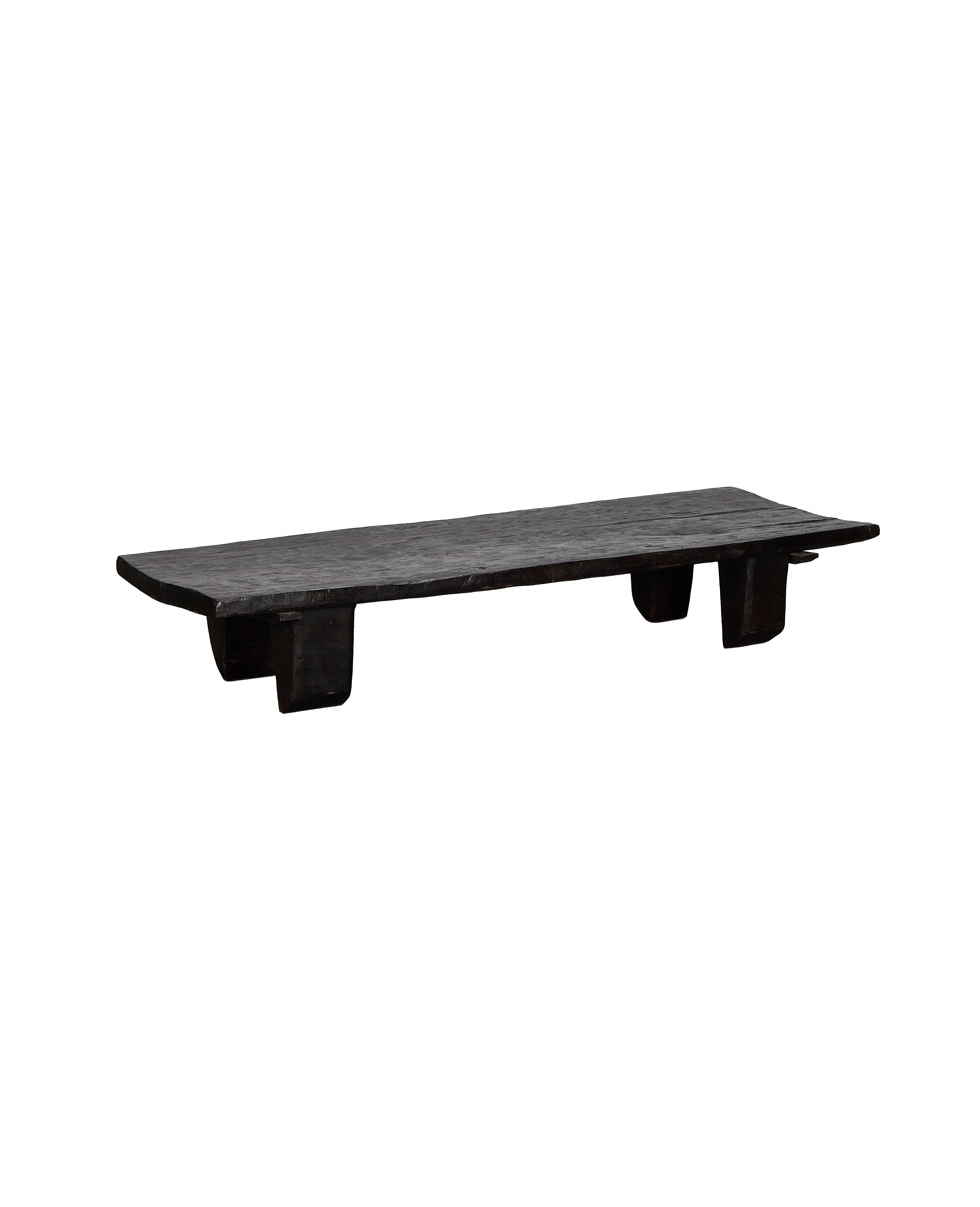 Nagaland Coffee Table: vintage solid wood coffee table