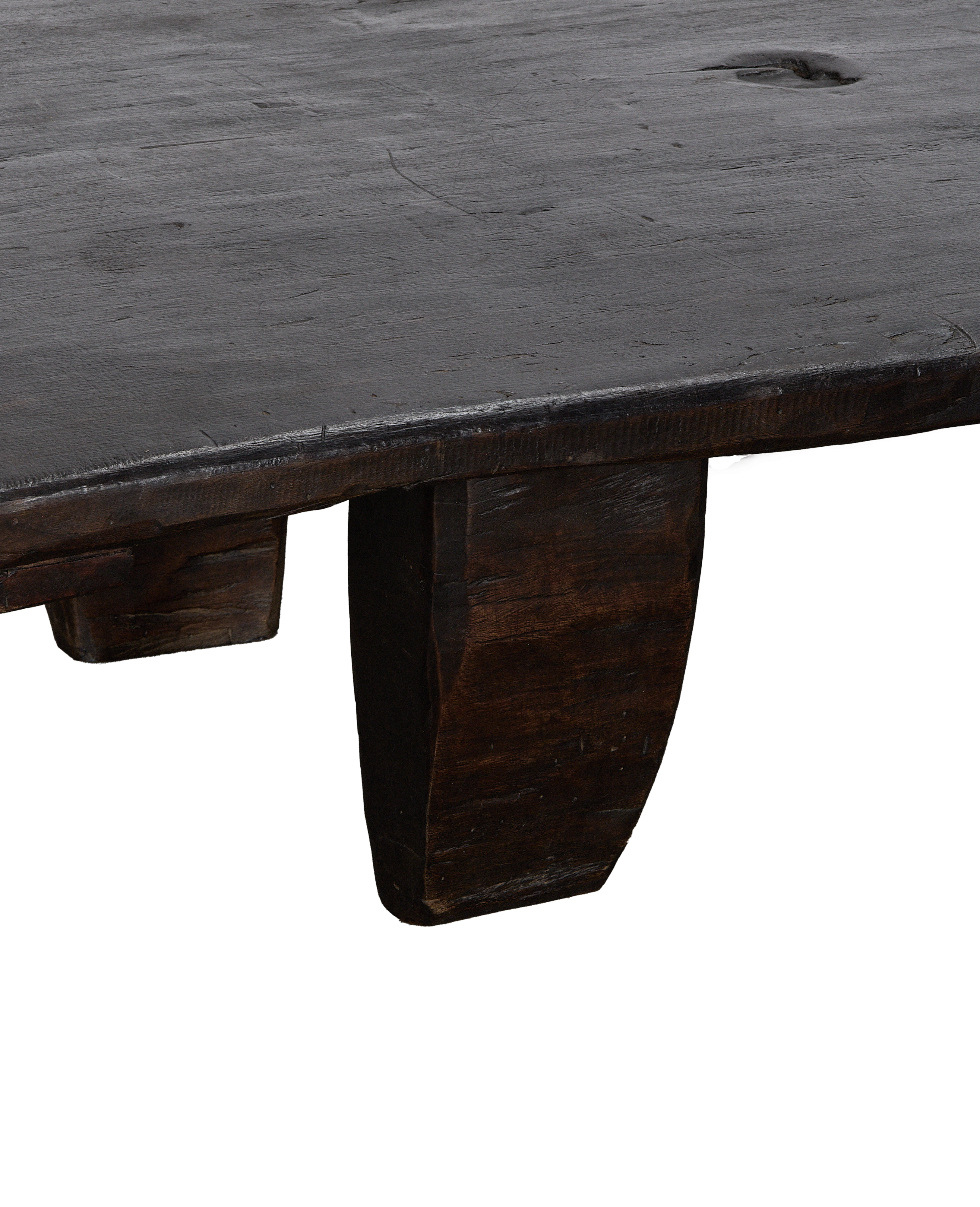 Nagaland Coffee Table close-up