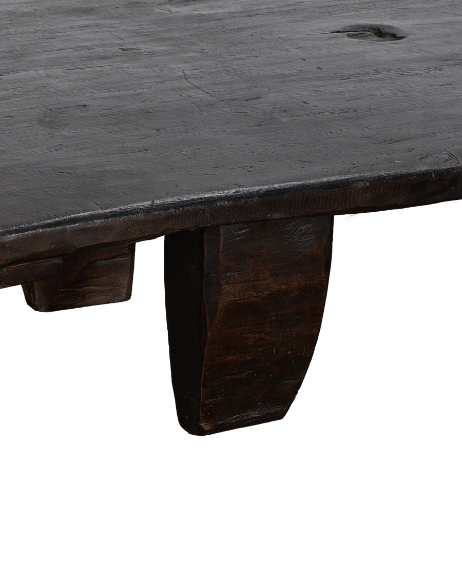 Nagaland Coffee Table close-up