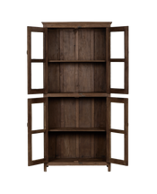 Wood Cabinet - Natural