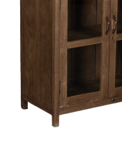 Wood Cabinet - Natural