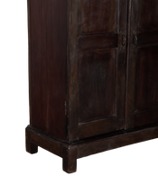 Wood Cabinet - Stained