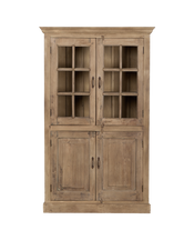Wood Cabinet - Natural