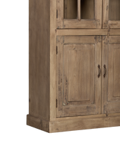 Wood Cabinet - Natural