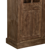 Wood Cabinet - Natural