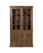 Wood Cabinet - Natural