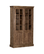 Wood Cabinet - Natural