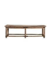 Acacia Work Table - Natural