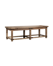 Acacia Work Table - Natural