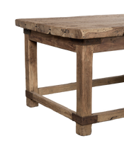 Acacia Work Table - Natural