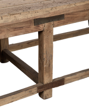 Acacia Work Table - Natural