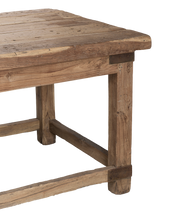 Acacia Work Table - Natural
