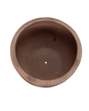 Bisque Wide Mouth Planter
