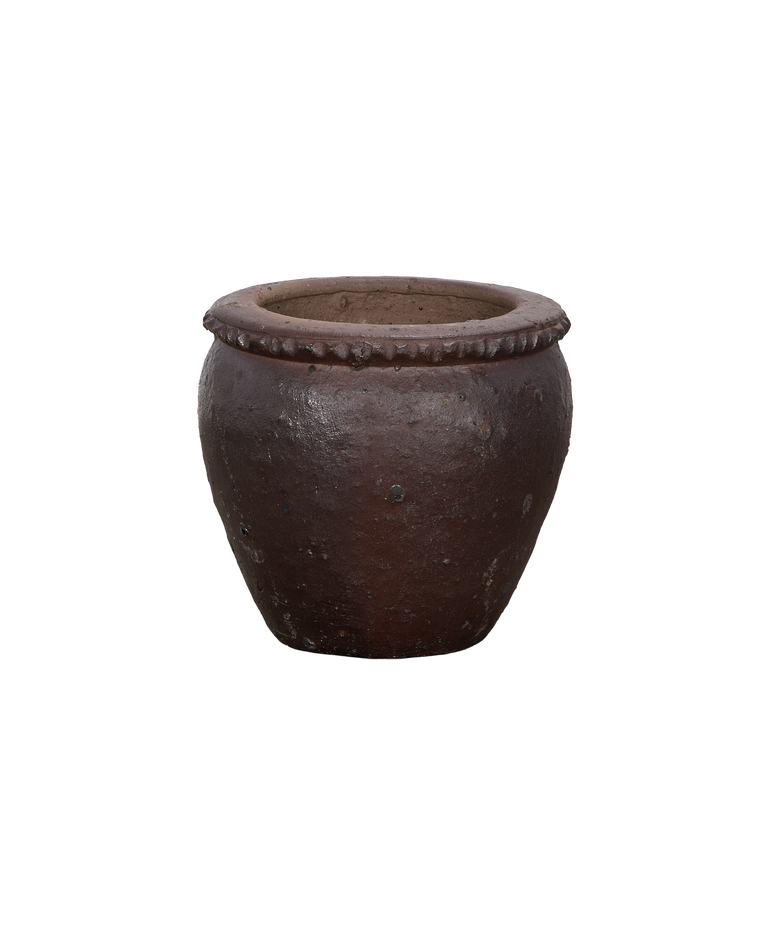 Sienna Wide Mouth Planter