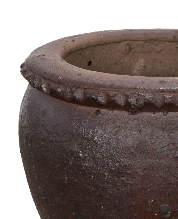 Sienna Wide Mouth Planter