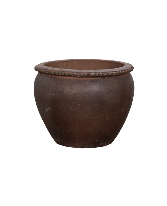 Sienna Wide Mouth Planter