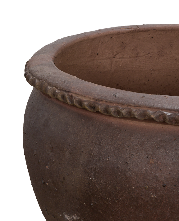 Sienna Wide Mouth Planter