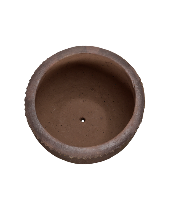 Sienna Wide Mouth Planter