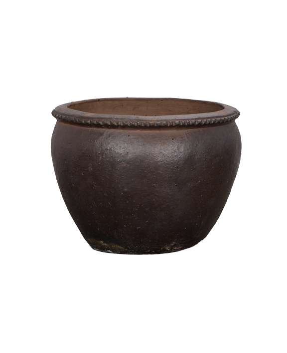 Sienna Wide Mouth Planter