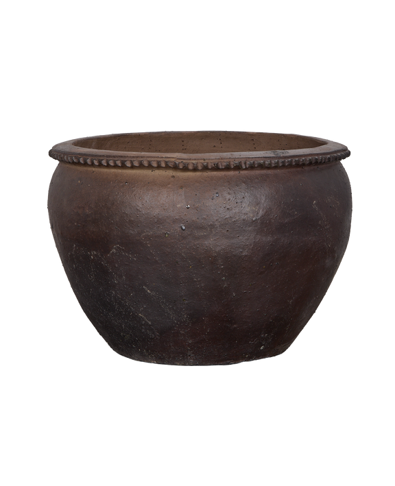 Sienna Wide Mouth Planter
