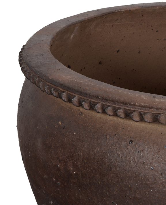 Sienna Wide Mouth Planter