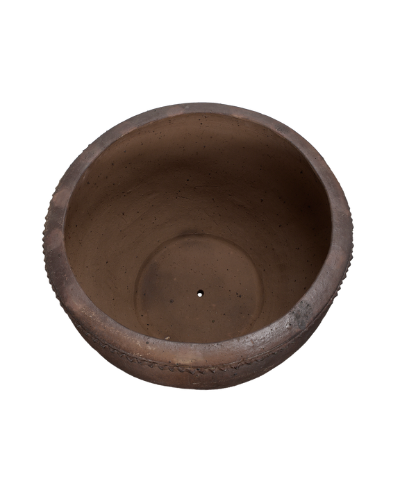 Sienna Wide Mouth Planter