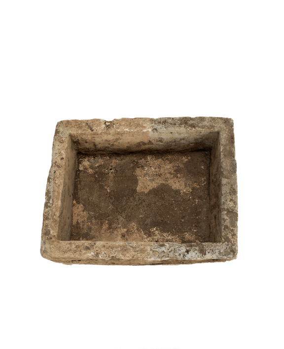 Limestone Trough - Rectangle