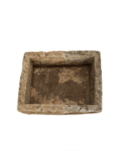 Limestone Trough - Rectangle