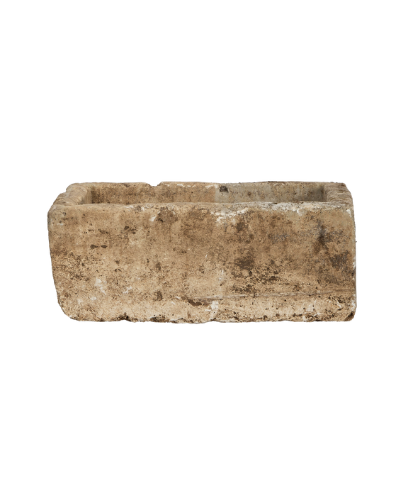 Limestone Trough - Rectangle