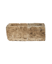 Limestone Trough - Rectangle